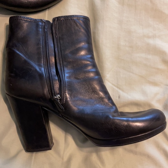 Prada black boots size 41 - Picture 3 of 9